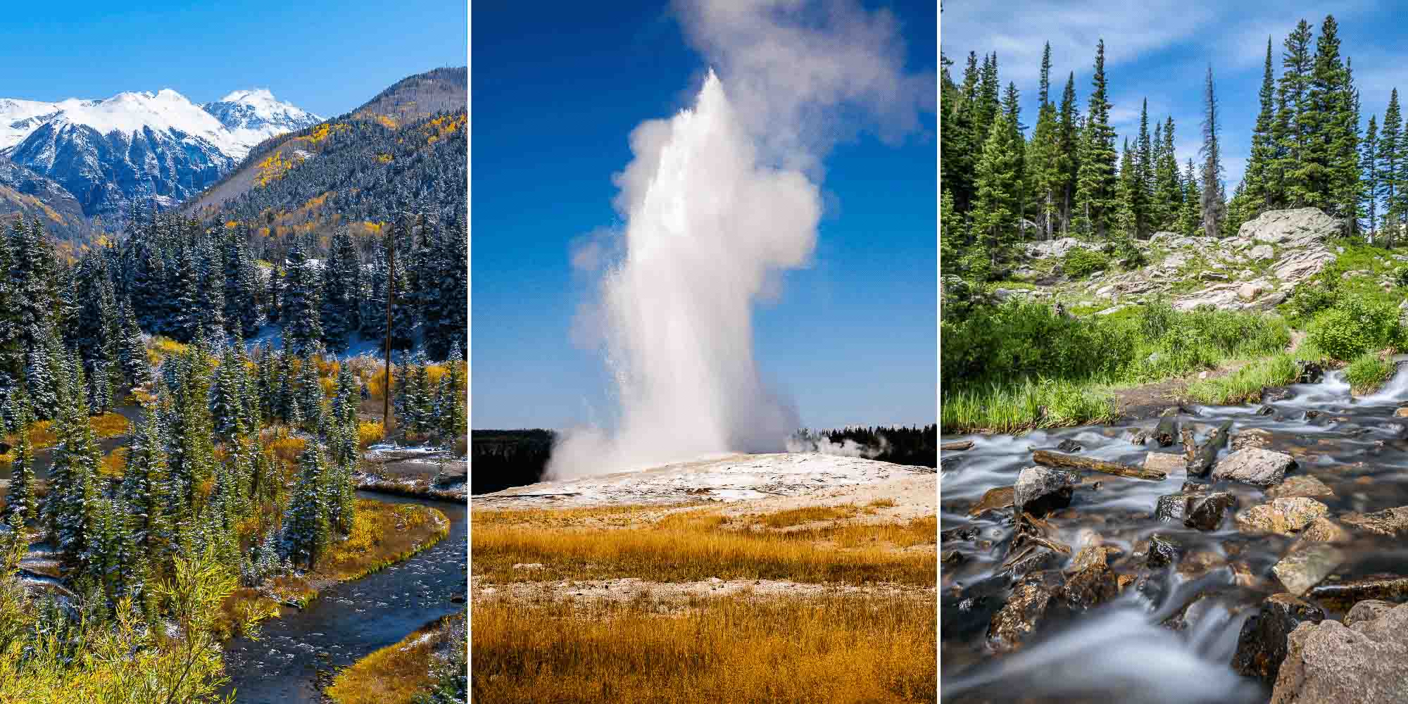 Best Road Trips from Denver, Colorado will take you from the mountains to the sandy desert.