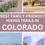 Best family friendly Hiking Trails in Colorado