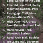 Bucket List Hikes in Colorado