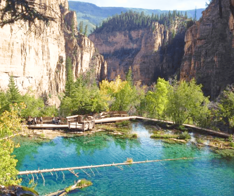 18 Best Things to do in Glenwood Springs, Colorado - Unseen Colorado