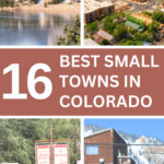 16 Best Small Towns in Colorado