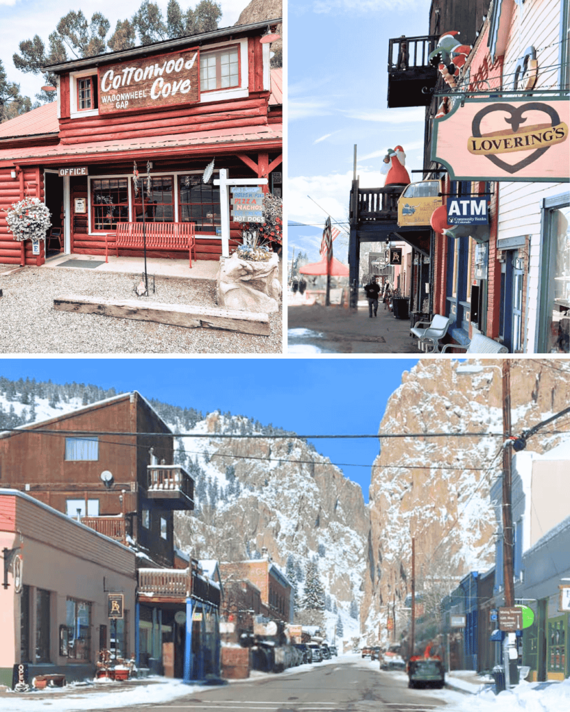 Creede is a charming Colorado mountain town