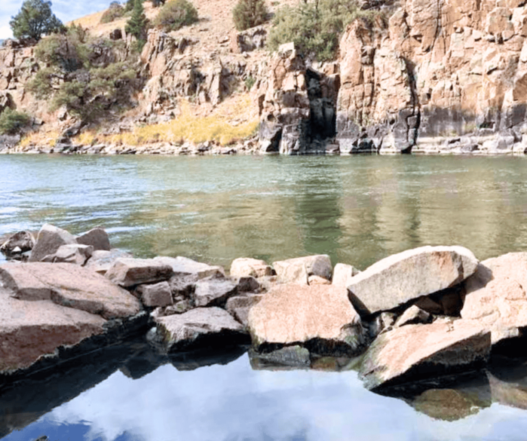 Best hot springs in colorado