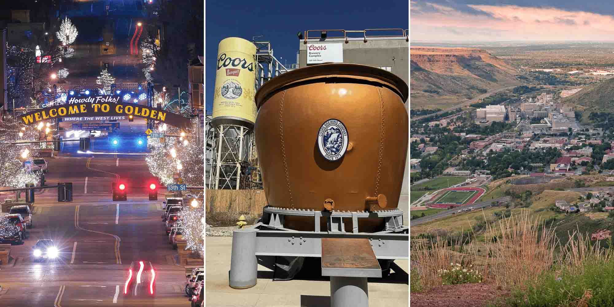 Best Things to do in Golden, Colorado