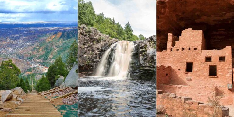 16 Best Things to do in Manitou Springs, Colorado - Unseen Colorado