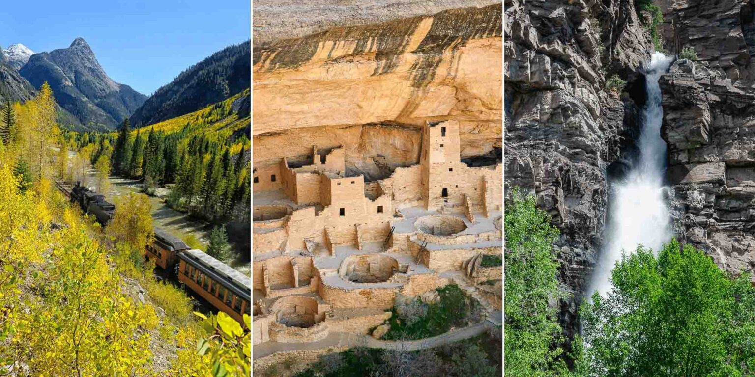 Road Co 19 Best Stops on Southwest Colorado Road Trip - Unseen Colorado