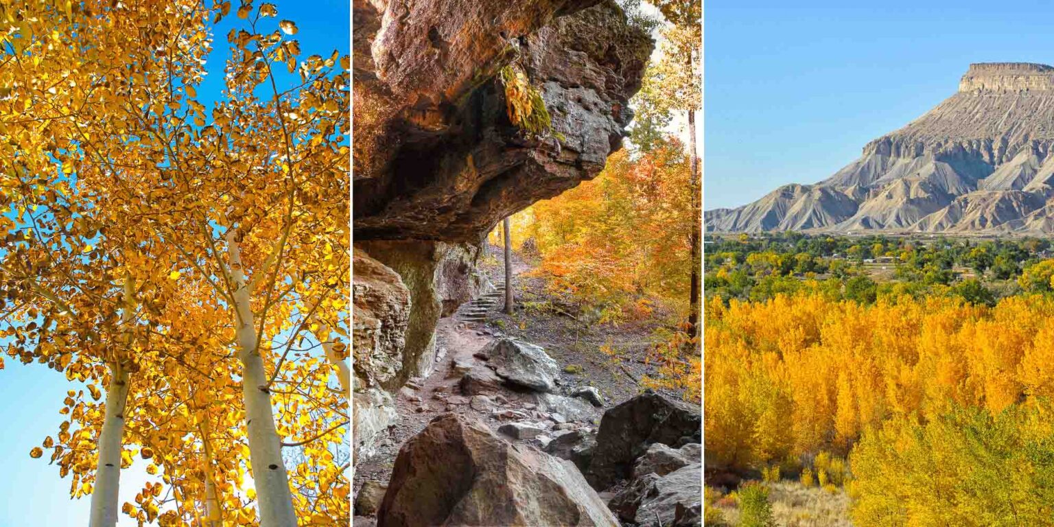 20 Best Fall Hikes in Colorado for Vivid Colors - Unseen Colorado