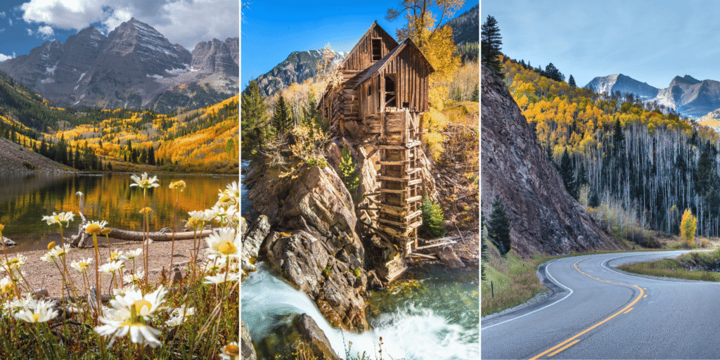 Discover fabulous fall foliage spots in Colorado