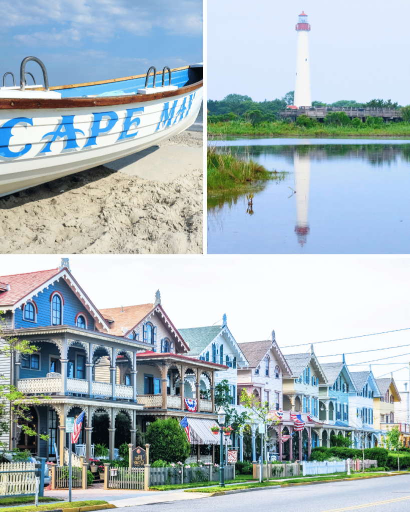 Cape May is my happy place come summer!