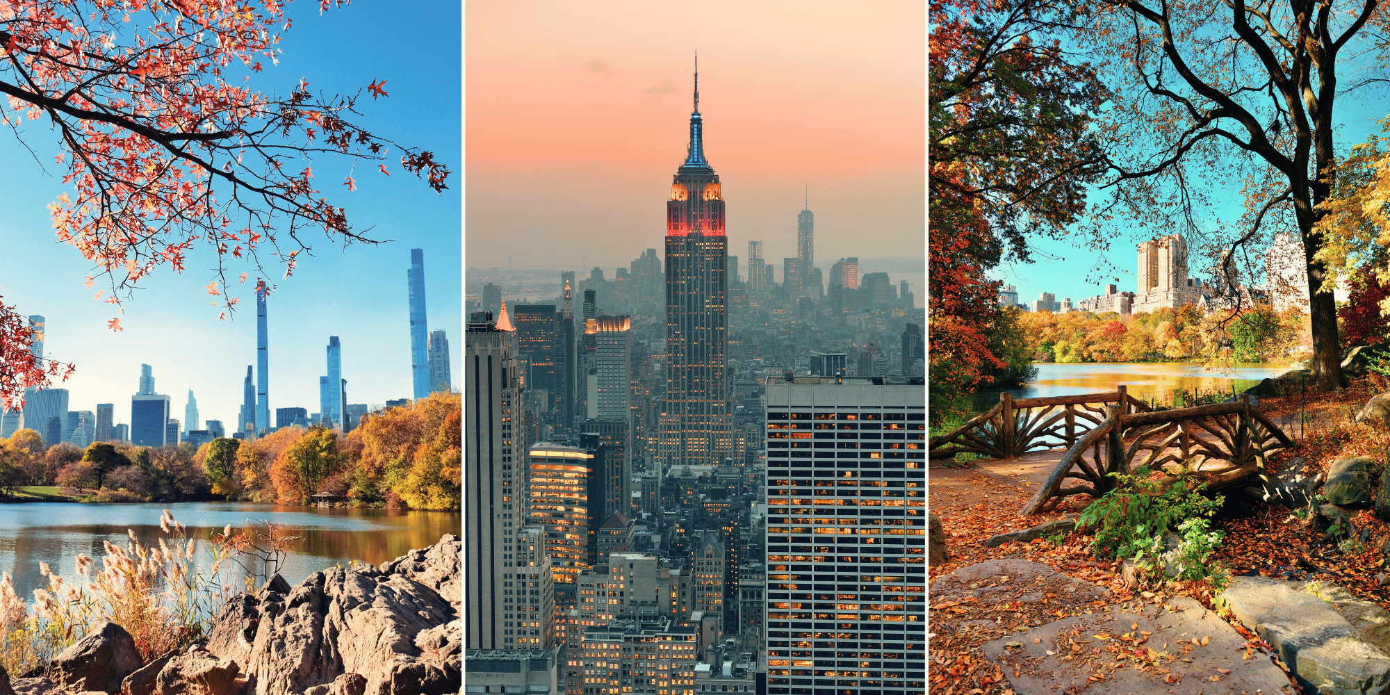 NYC in Fall is a fun trip featuring fall colors, festivals, and sweater weather