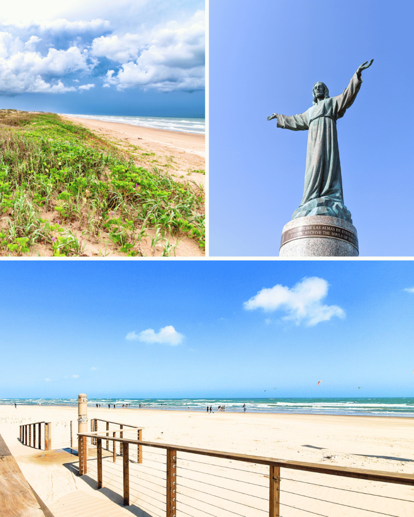 Find secluded beaches, fresh seafood, and tropical island vibes in South Padre Island, Texas
