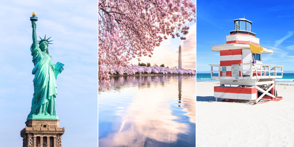 East Coast Vacation Ideas